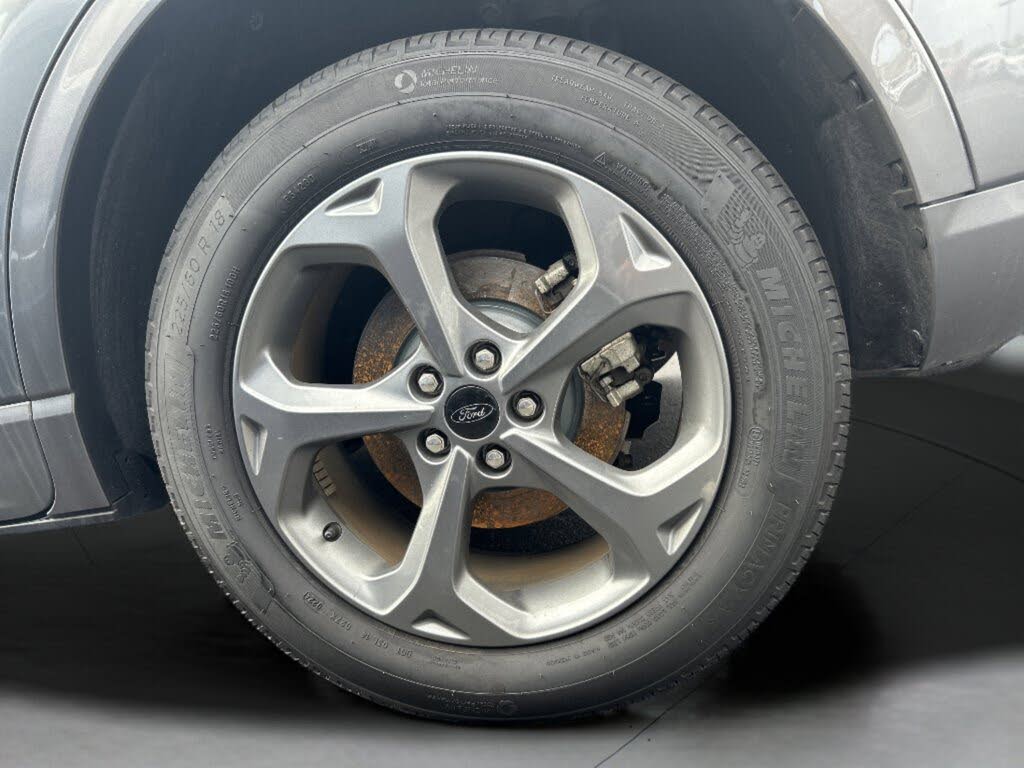 2024 Ford Escape ST-Line AWD