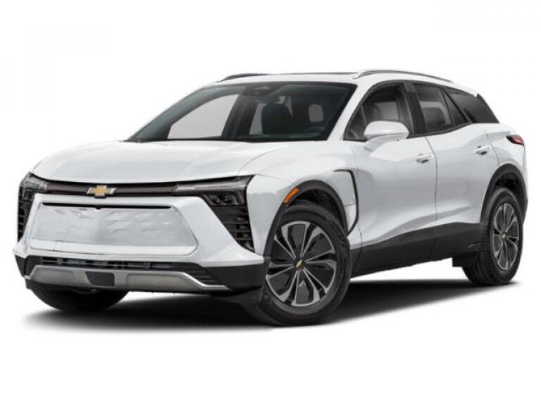 2026 Chevrolet Blazer EV LT RWD