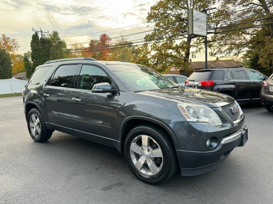 2011 GMC Acadia SLT-1 AWD