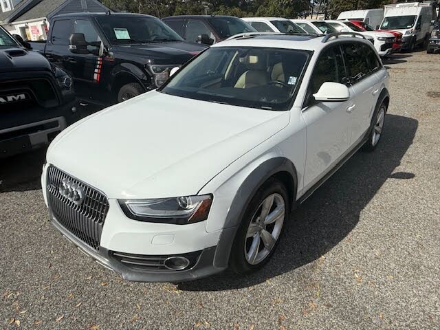 2016 Audi A4 Allroad 2.0T quattro Premium AWD