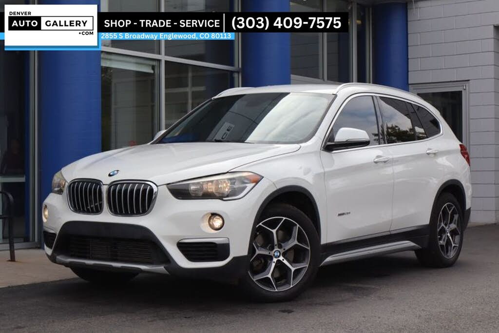 2016 BMW X1 xDrive28i AWD