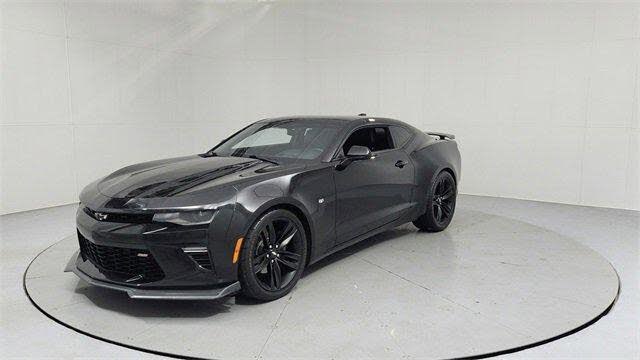 2016 Chevrolet Camaro 2SS Coupe RWD
