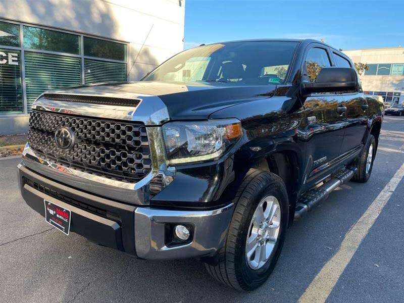2019 Toyota Tundra TRD Pro CrewMax 5.7L 4WD