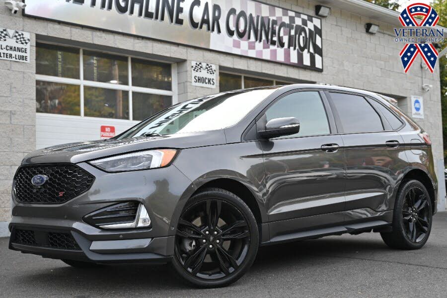 2020 Ford Edge ST AWD