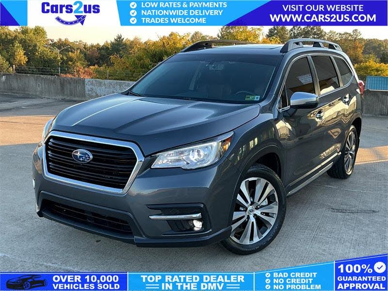 2020 Subaru Ascent Touring 7-Passenger AWD