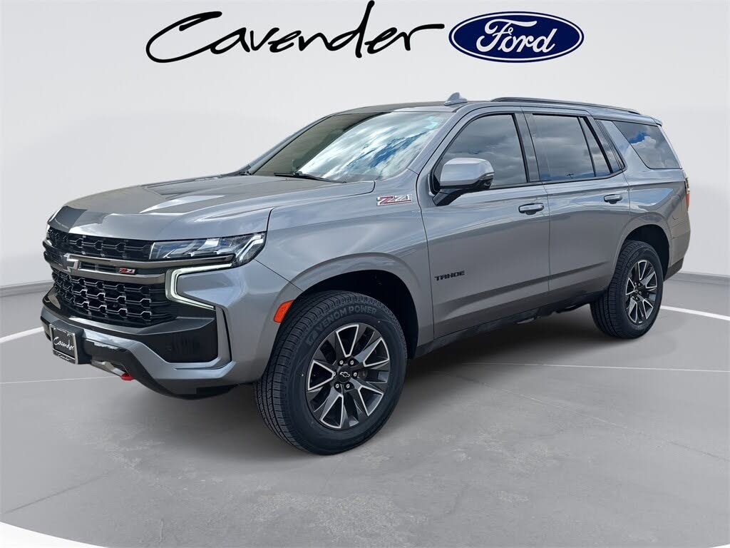 2022 Chevrolet Tahoe Z71 4WD