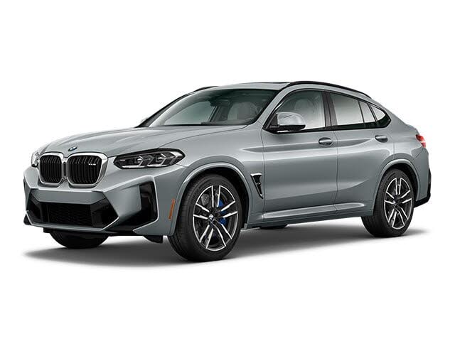 2025 BMW X4 M AWD