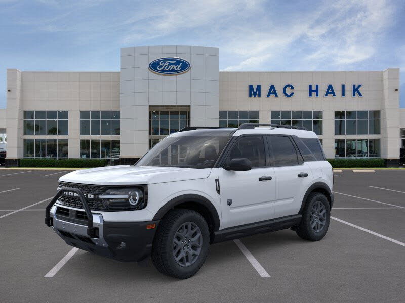 2025 Ford Bronco Sport Big Bend AWD