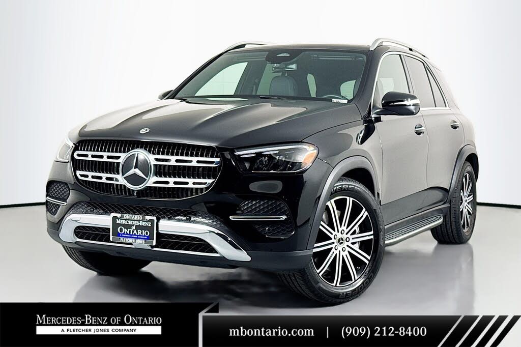 2025 Mercedes-Benz GLE 450 4MATIC