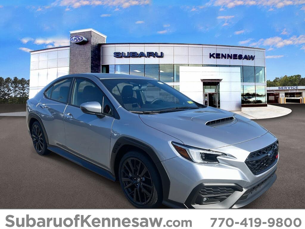 2025 Subaru WRX Limited AWD
