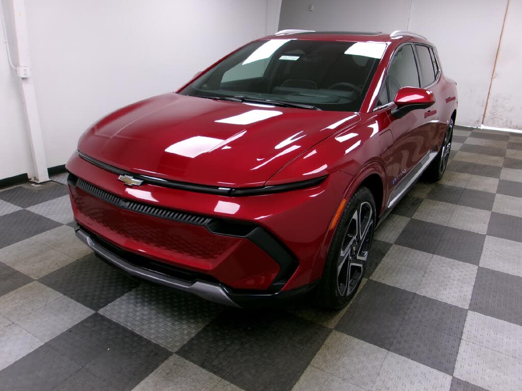 2026 Chevrolet Equinox EV LT 2 AWD