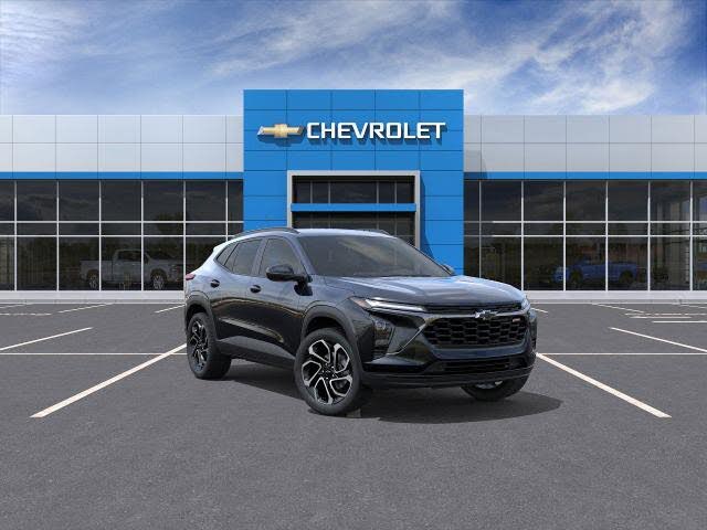 2026 Chevrolet Trax RS with 2RS FWD