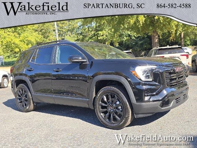 2026 GMC Terrain Elevation FWD