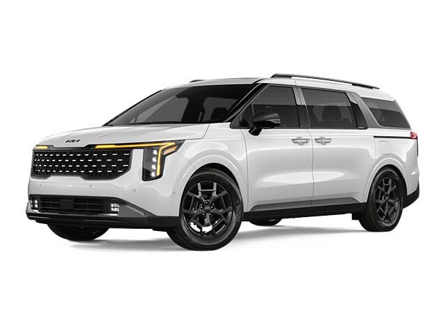 2026 Kia Carnival SX Prestige FWD