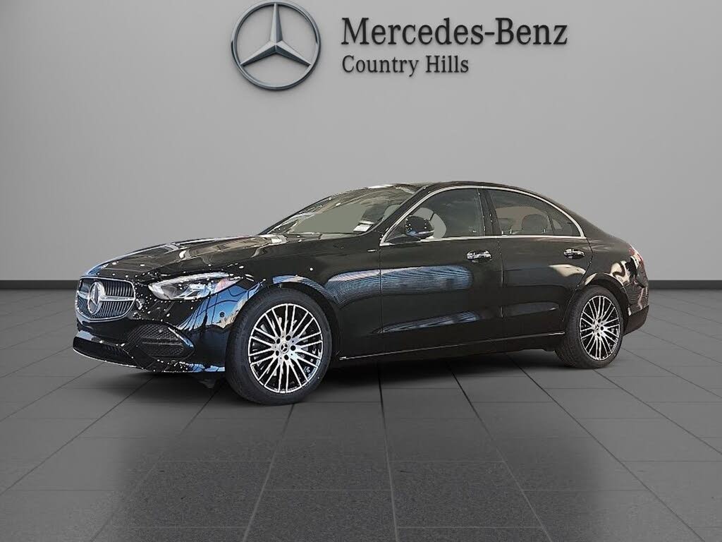 2026 Mercedes-Benz C-Class C 300 4MATIC