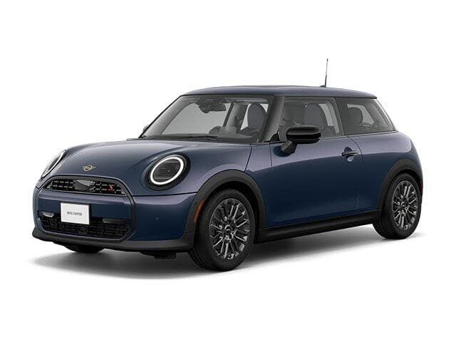 2026 MINI Cooper S 2-Door Hatchback FWD