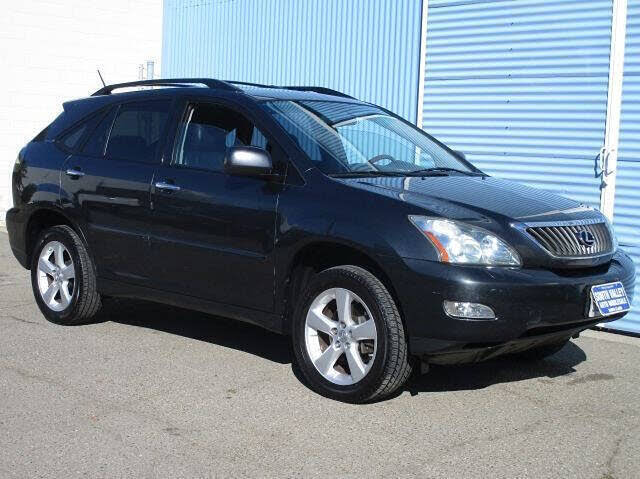 2008 Lexus RX 350 AWD