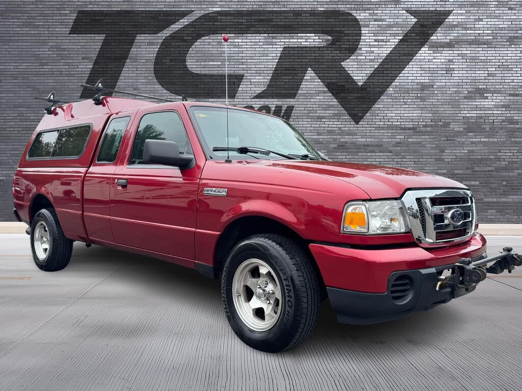 2009 Ford Ranger Sport SuperCab 4Dr RWD