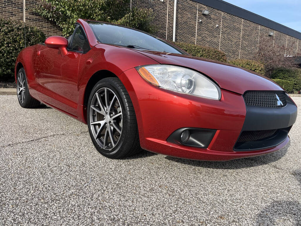 2011 Mitsubishi Eclipse Spyder GS Sport