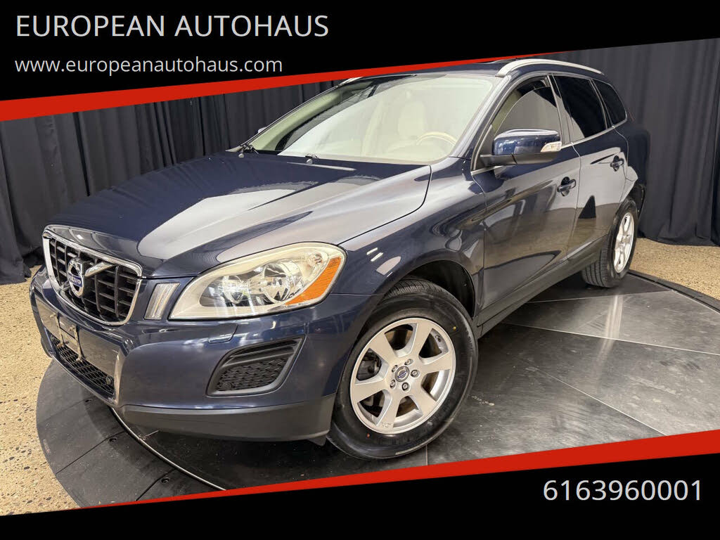 2012 Volvo XC60 3.2 Premier Plus AWD