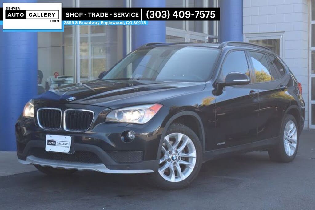 2015 BMW X1 xDrive28i AWD