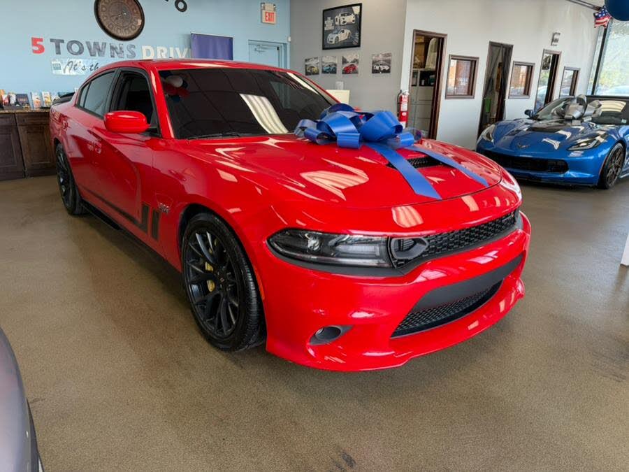 2019 Dodge Charger R/T Scat Pack RWD