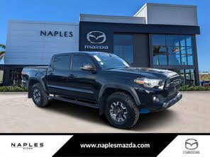 Toyota Tacoma TRD Off Road Double Cab 4WD