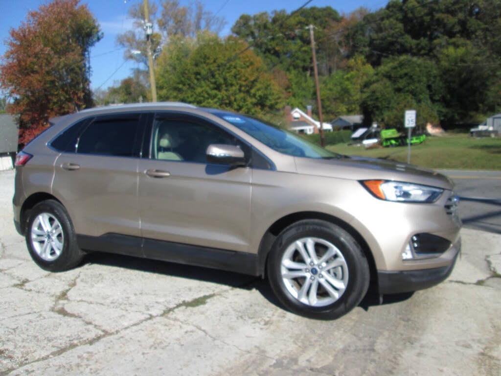 2020 Ford Edge SEL AWD