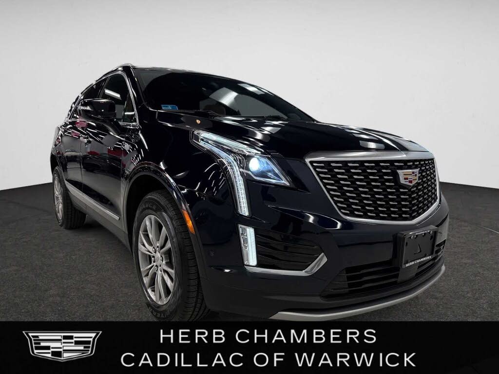 2022 Cadillac XT5 Premium Luxury AWD