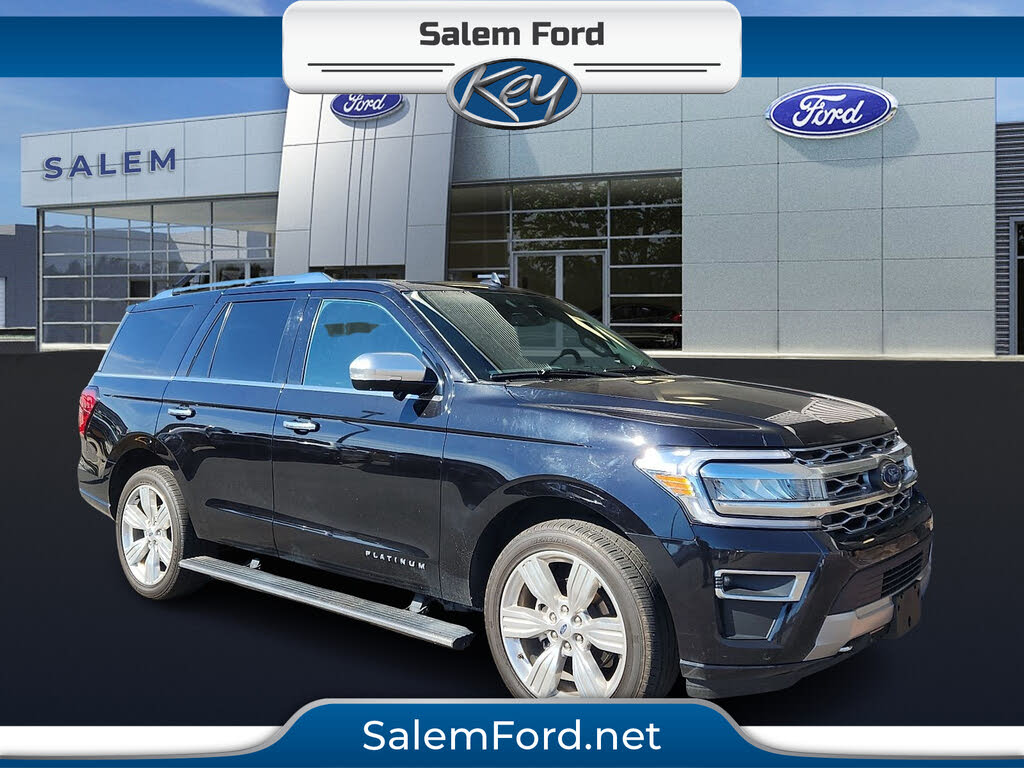 2022 Ford Expedition Platinum 4WD
