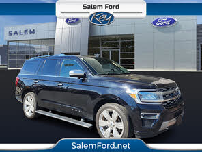 Ford Expedition Platinum 4WD