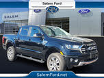 Ford Ranger Lariat SuperCrew 4WD