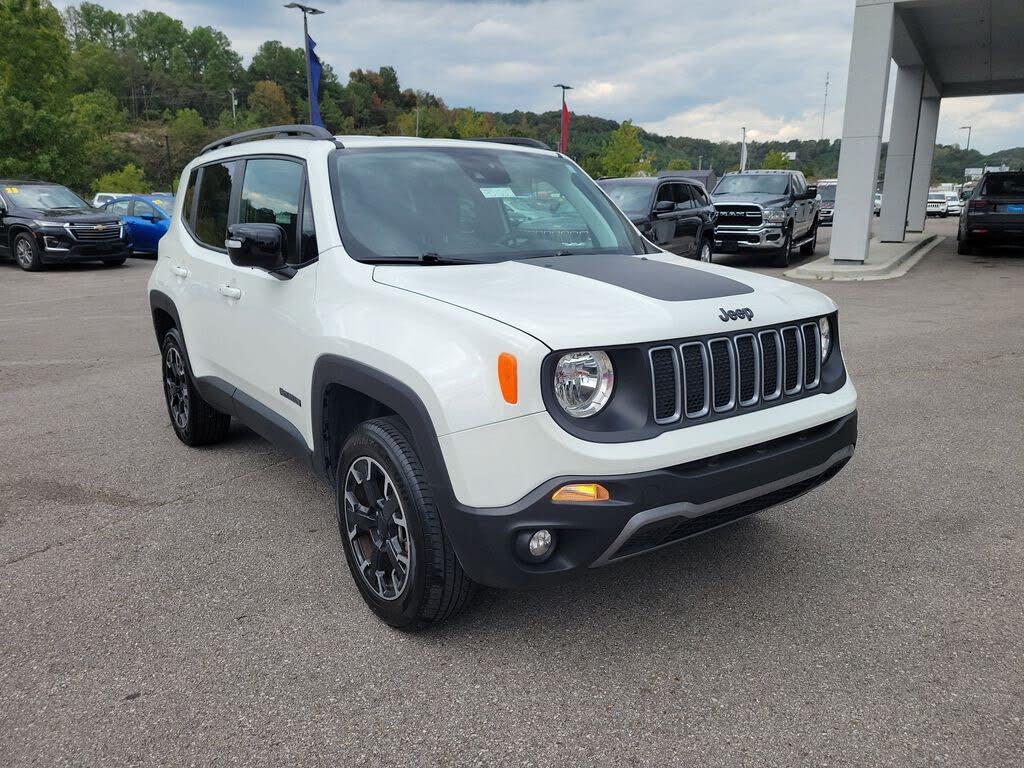 2023 Jeep Renegade Upland 4WD