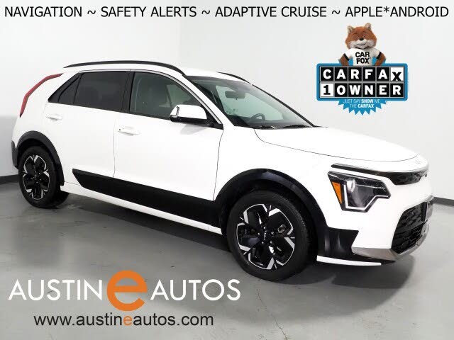 2023 Kia Niro EV Wind FWD