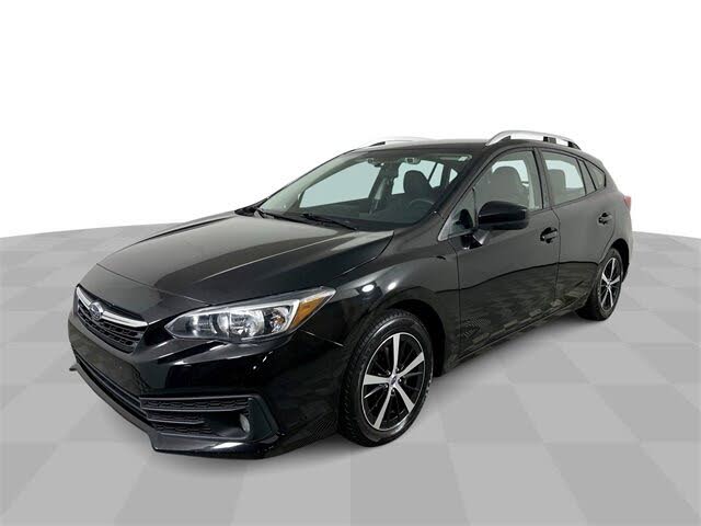 2023 Subaru Impreza Premium Wagon AWD