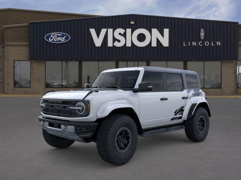 2024 Ford Bronco Raptor 4WD