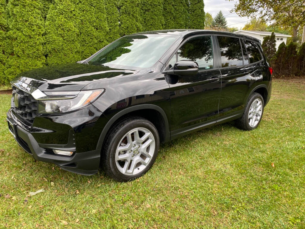 2024 Honda Passport EX-L AWD