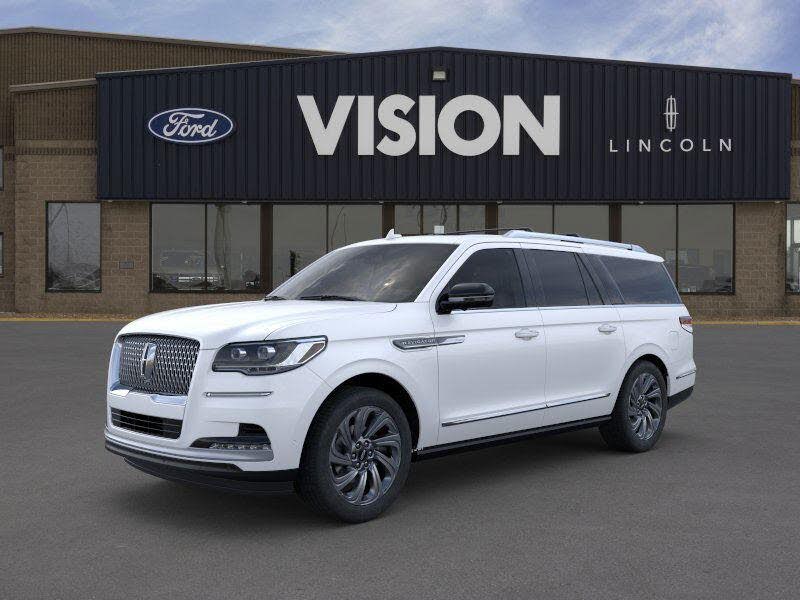 2024 Lincoln Navigator L Reserve 4WD