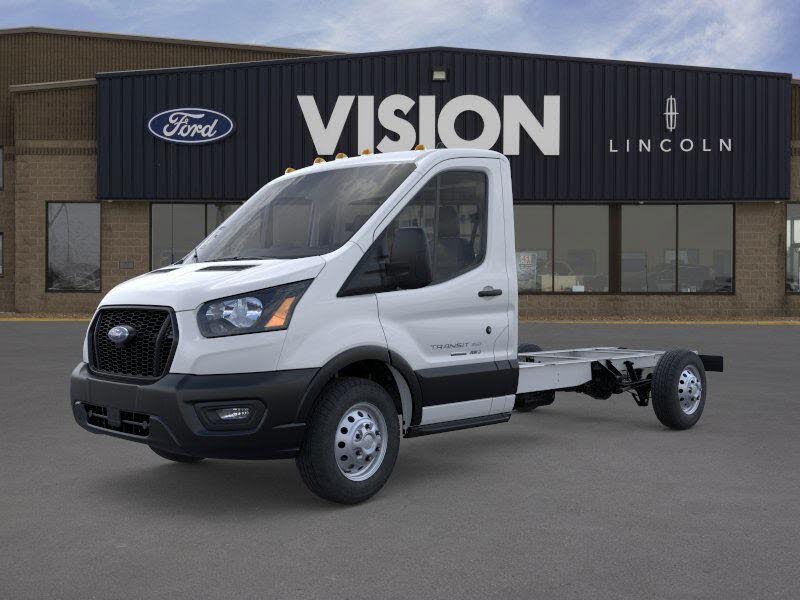 2025 Ford Transit Chassis 350 178 Cutaway AWD