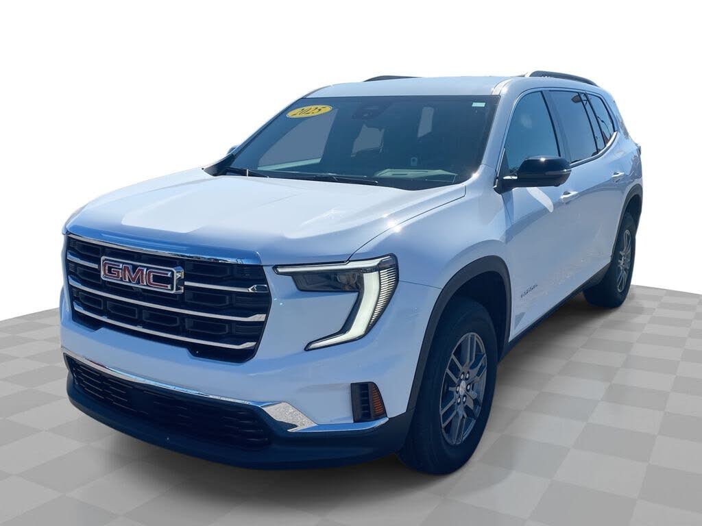 2025 GMC Acadia Elevation FWD