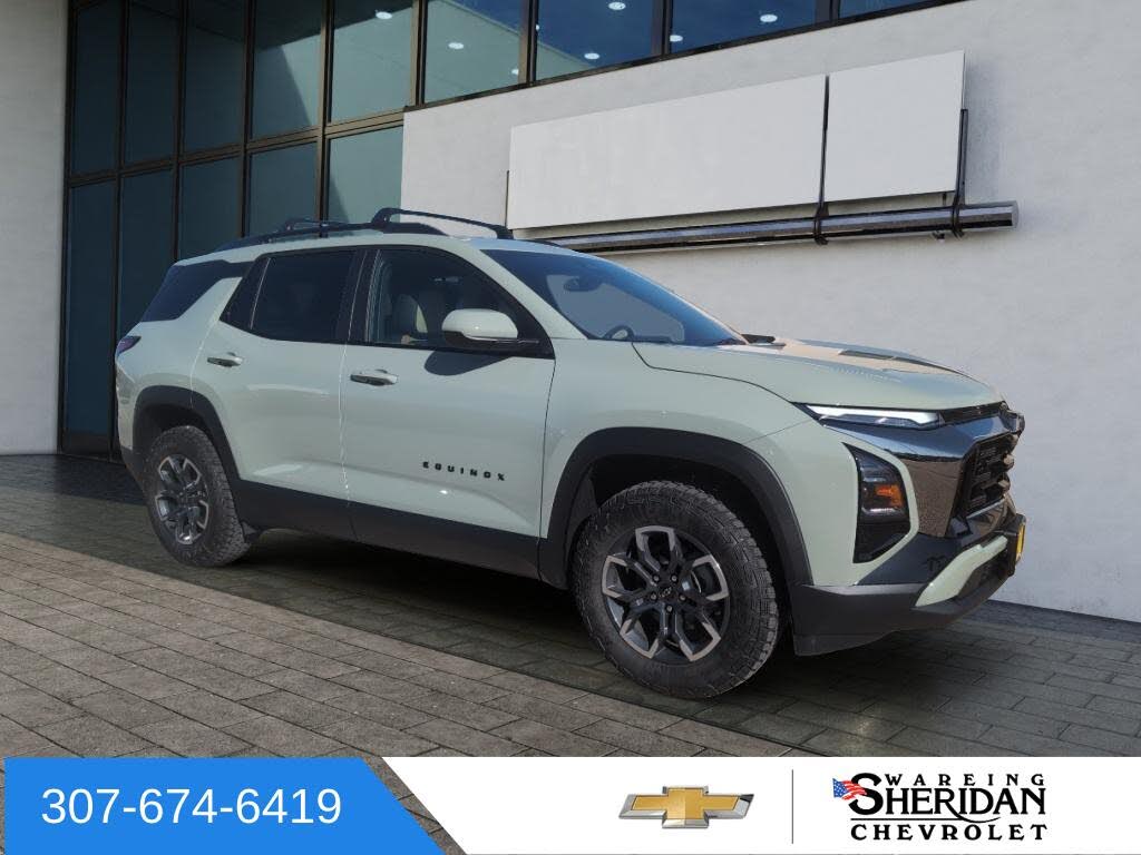 2026 Chevrolet Equinox ACTIV AWD