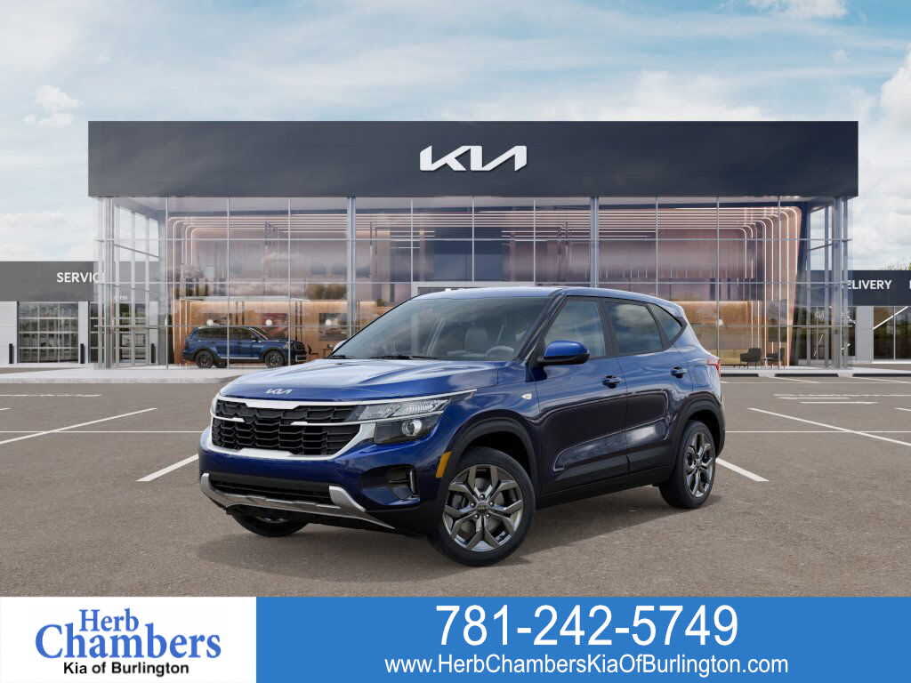 2026 Kia Seltos LX AWD