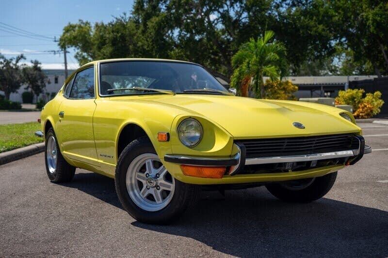 1970 Datsun 240Z RWD
