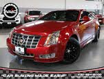 Cadillac CTS Coupe 3.6L Performance RWD