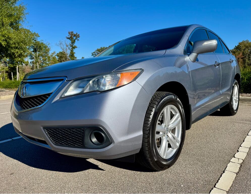 2014 Acura RDX FWD