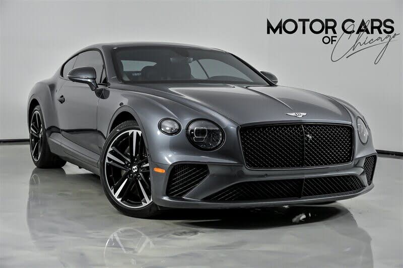 2021 Bentley Continental GT V8 AWD