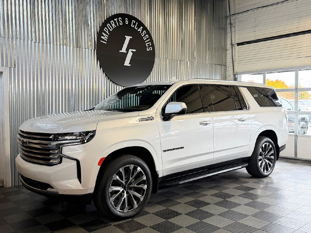 2023 Chevrolet Suburban High Country 4WD