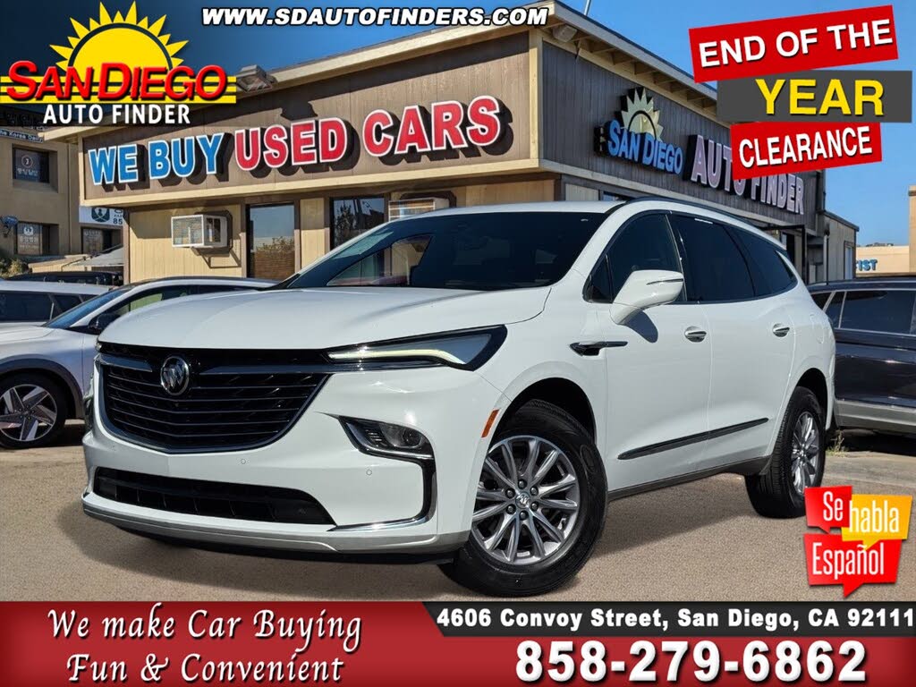 2024 Buick Enclave Premium FWD