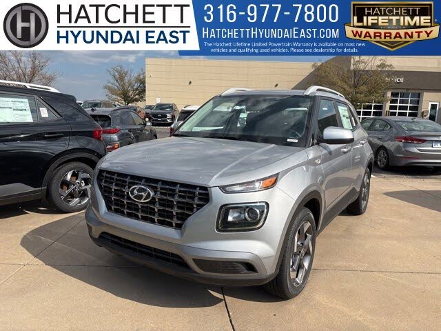 2025 Hyundai Venue SEL FWD