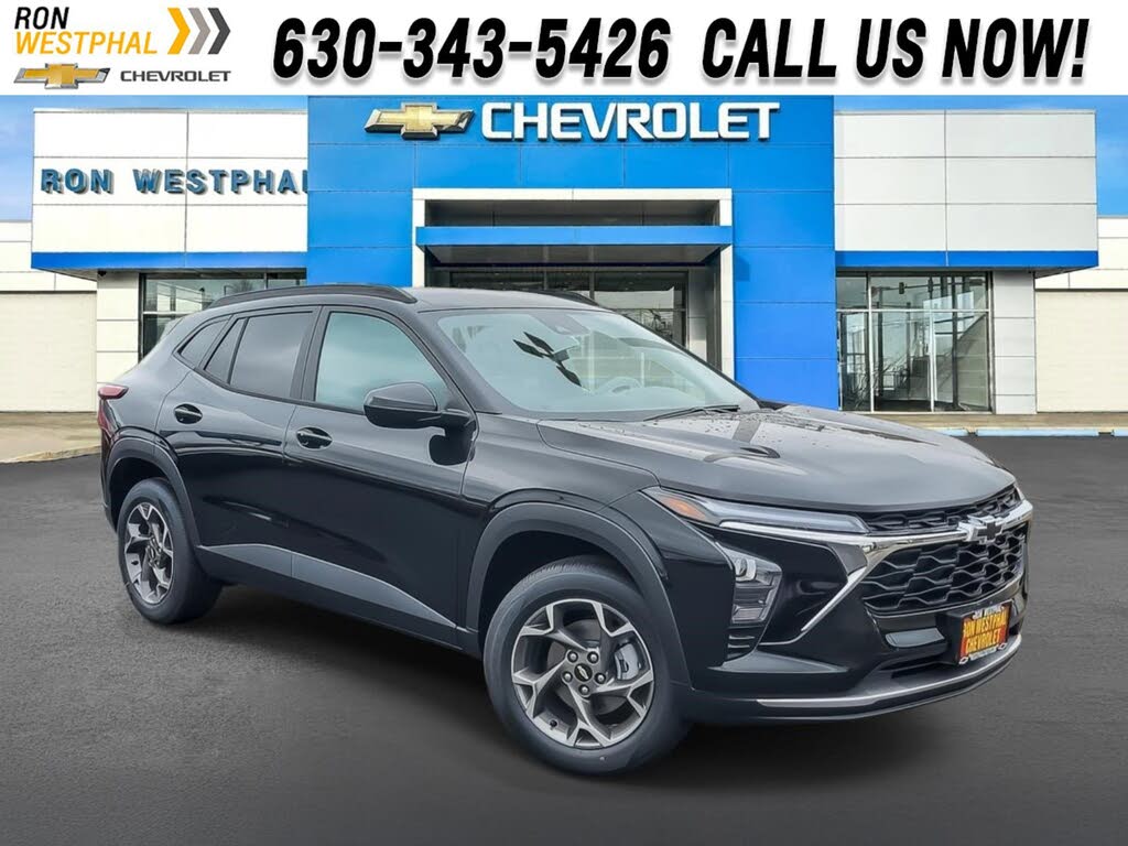 2026 Chevrolet Trax LT FWD